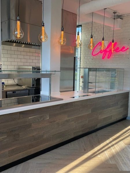 Bloom Cafe  – Bedfont Lakes