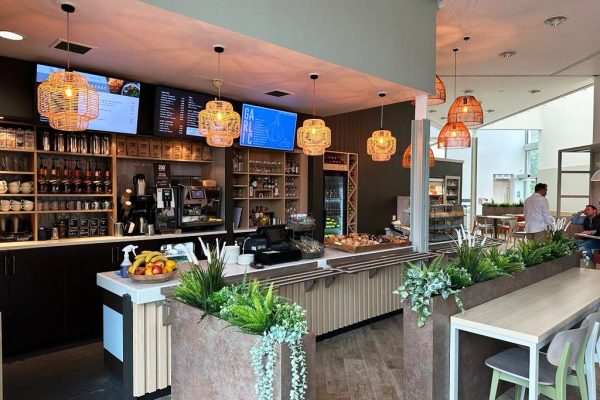 2. Counter & Planters 2. Counter & Planters