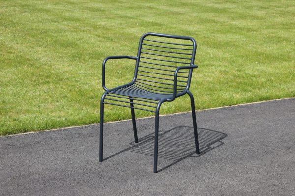 unity campus cambridge contour dining arm chair vine dining table round landscape 7